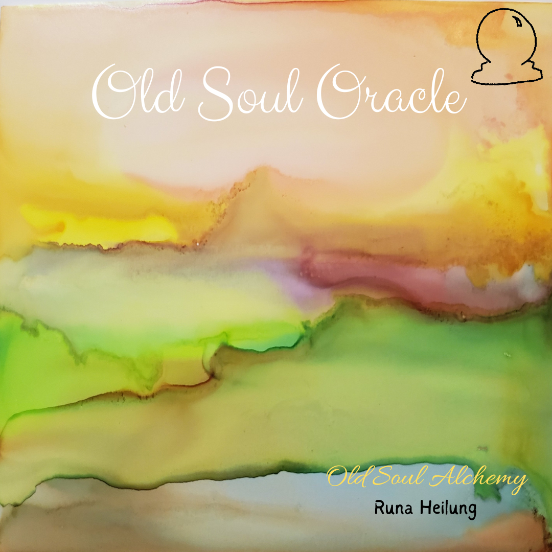 Old Soul Oracle - An Inner Wisdom System